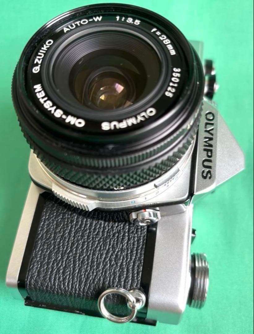 ★ OLYMPUS OM-1 + ★ 広角レンズ 28mm/ 2倍テレプラス