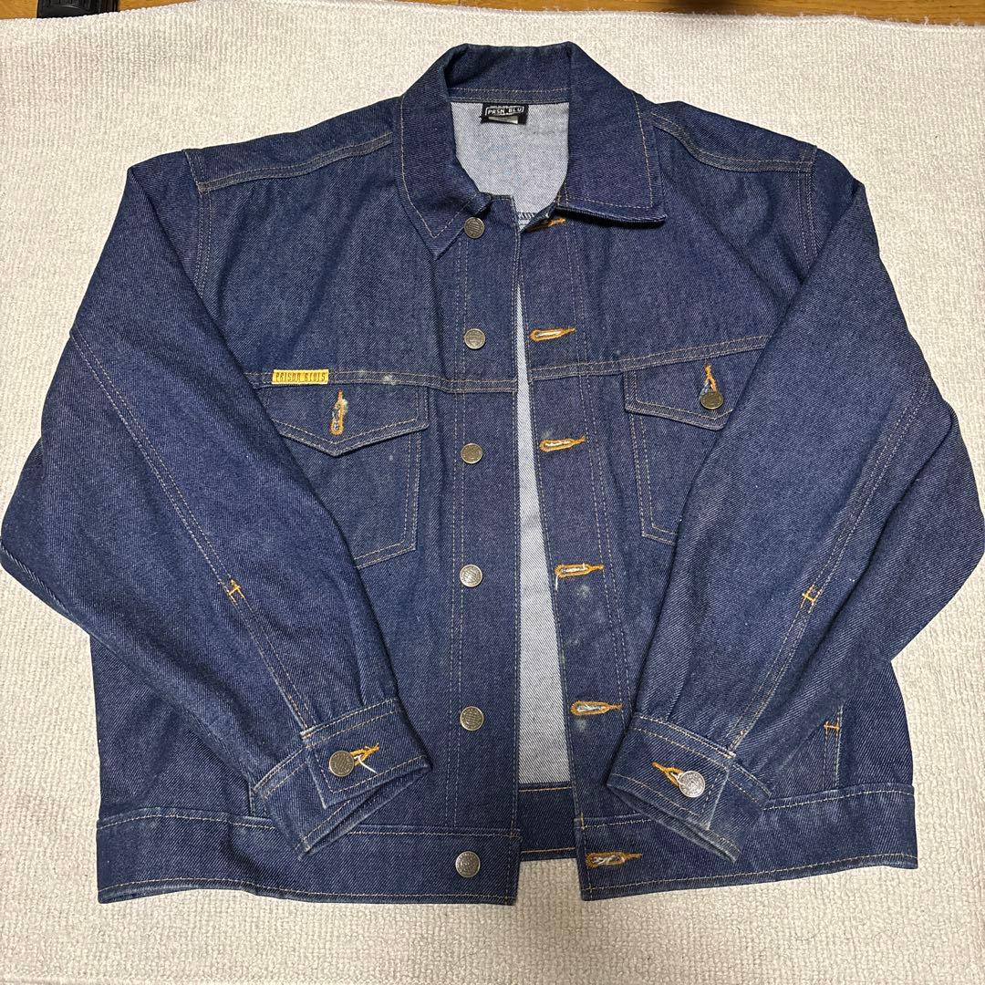 Prison Blues デニムジャケット