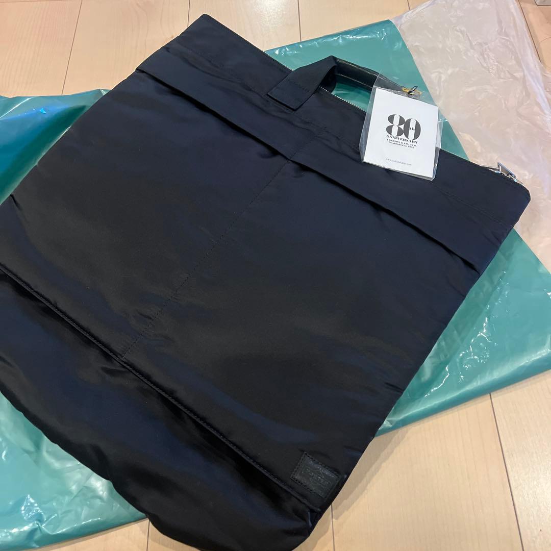 PORTER/タンカー　80周年　ハンド　ショルダー　バッグ　新品未使用