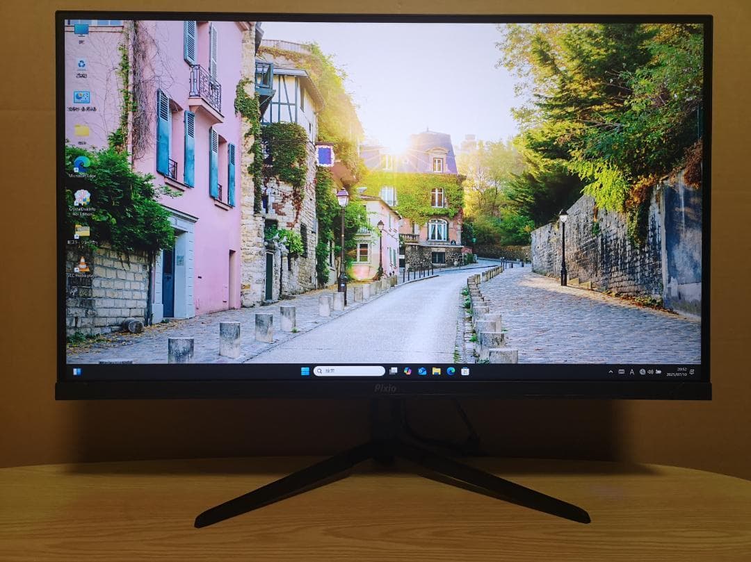 Pixio PX278 Wave ゲーミングモニター 27型 180Hz
