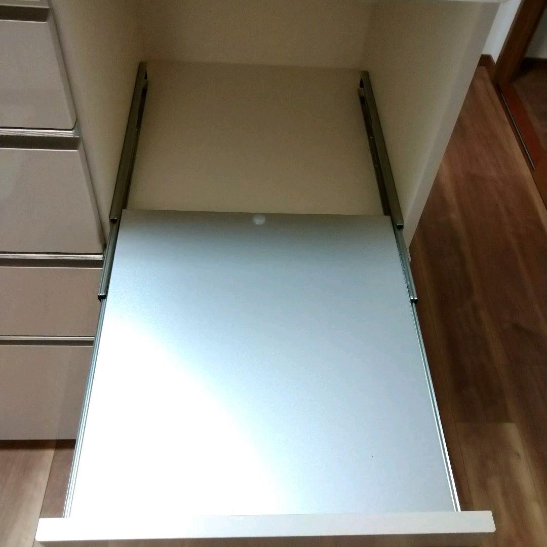 パモウナ　キッチンカウンター　下台　HAR-S 1600R