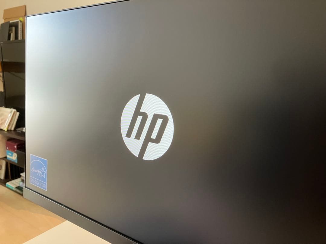 HP 23.8インチ IPSモニター 本体