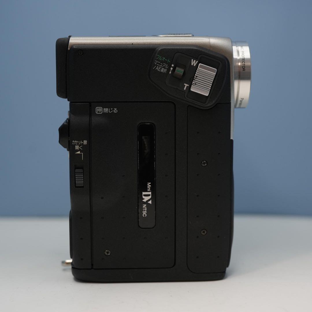 Panasonic NV-C1 ビデオカメラ a3429