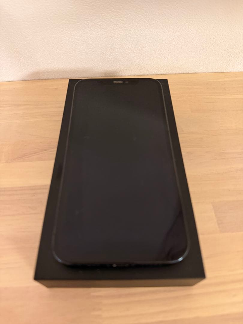 Apple iPhone 12 Pro パシフィックブルー バッテリー87%