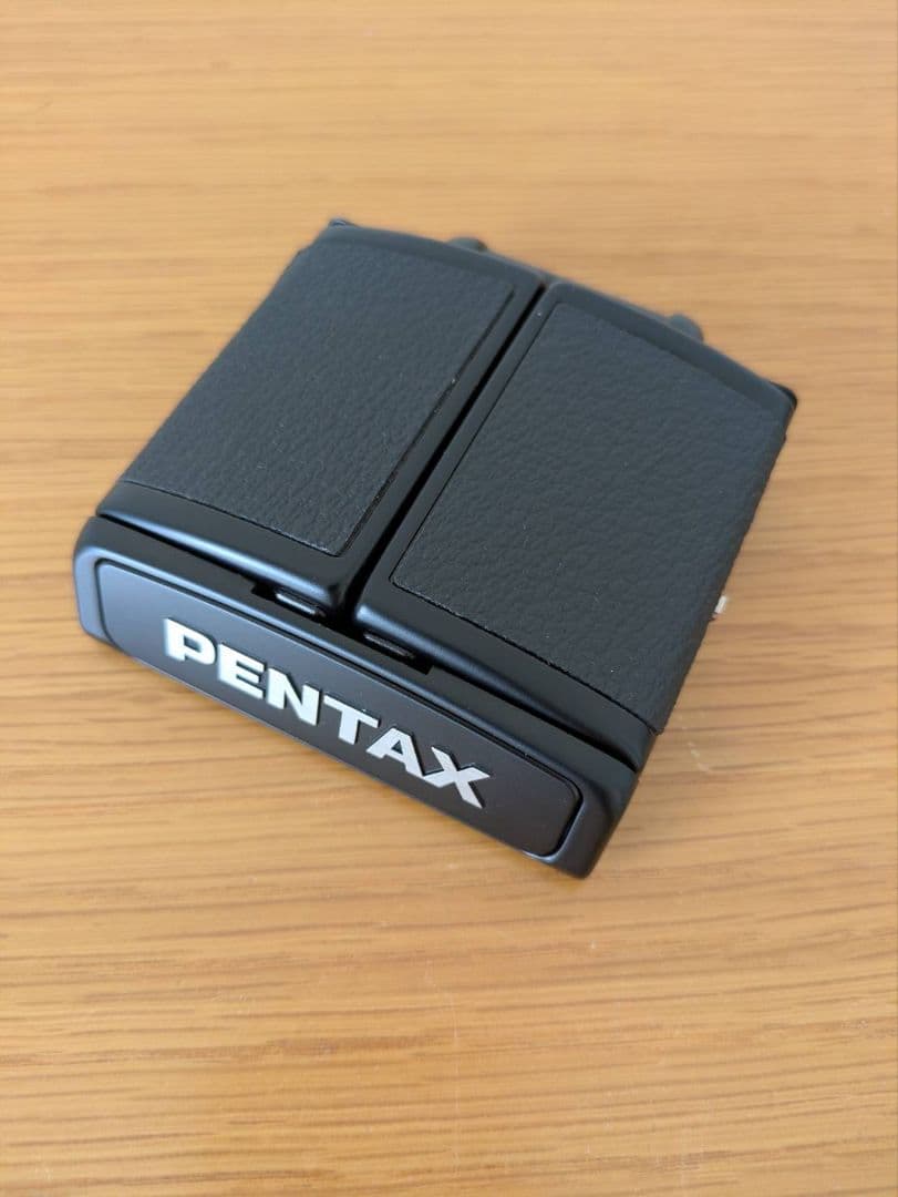 PENTAX67Ⅱ フレーミングプロセット