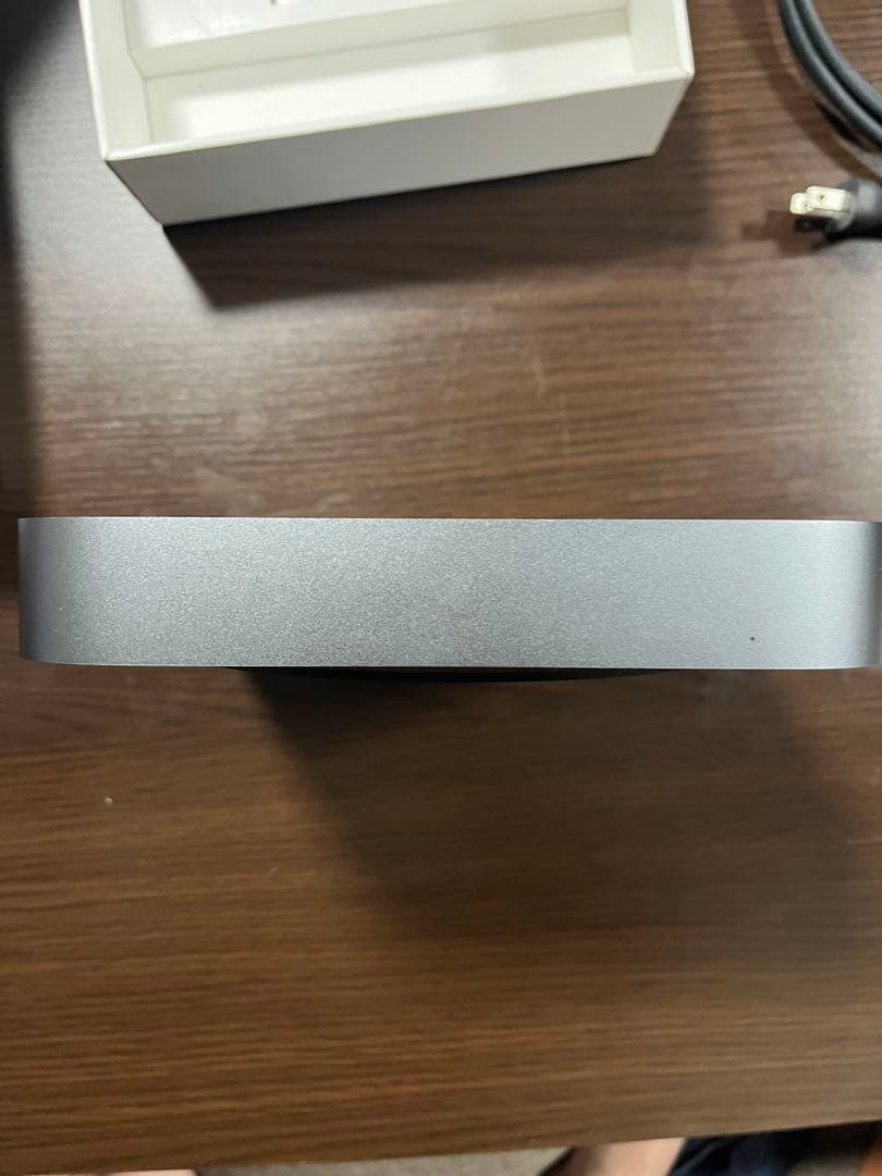 Macmini 2018 i7 メモリ64GB SSD512GB 初期化済