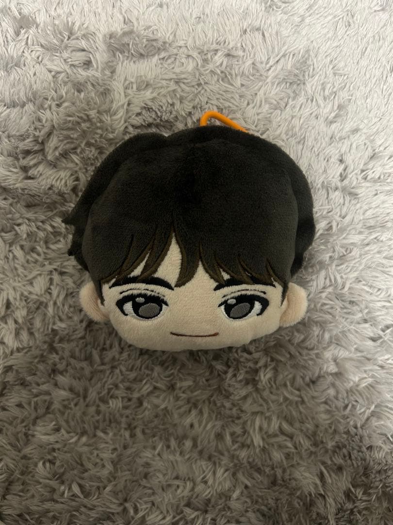 超特急 柏木悠 ハル 柏木悠 マスコットポーチ ぬいぐるみ