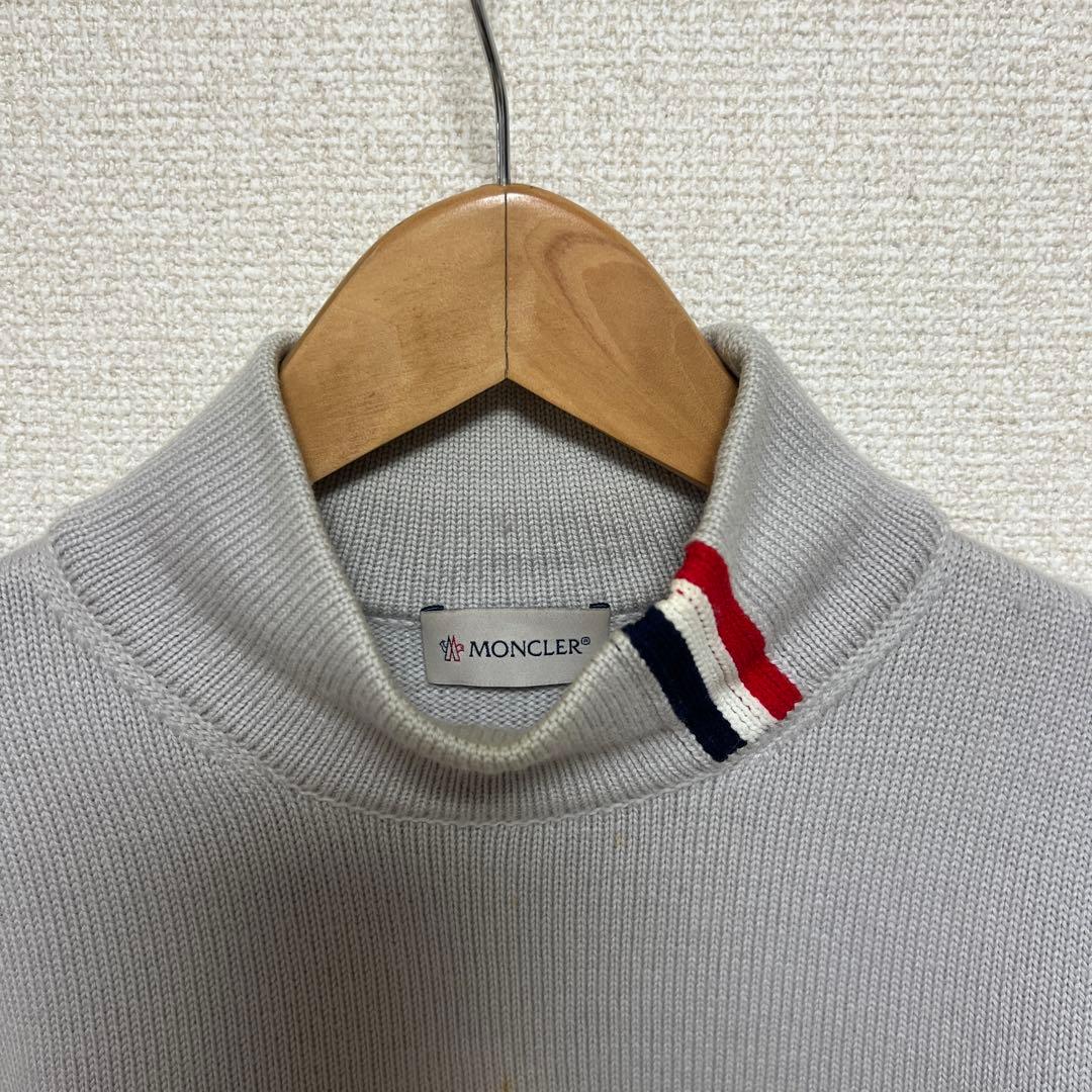 モンクレール　ニット