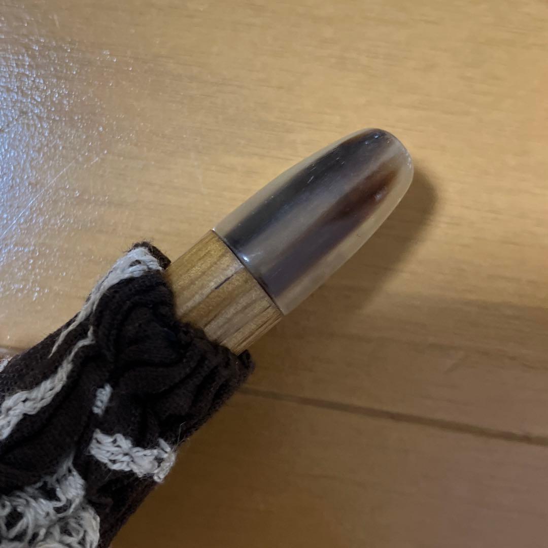 イイダ傘店　日傘　ぶどうパン