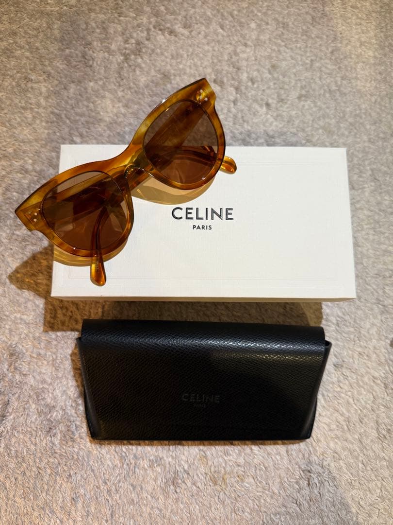 CELINE サングラス　CL4003IN