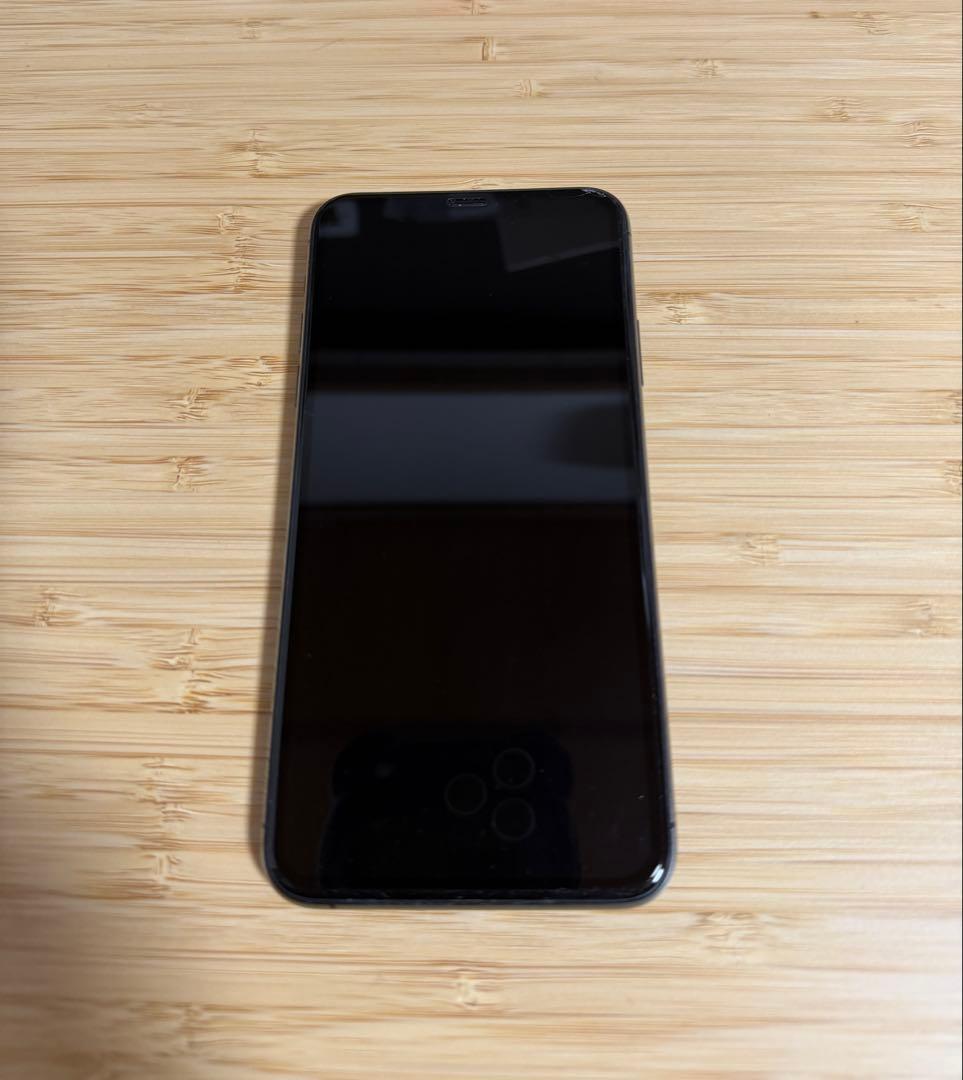 【美品】iPhone 11 Promax本体　SIMフリー