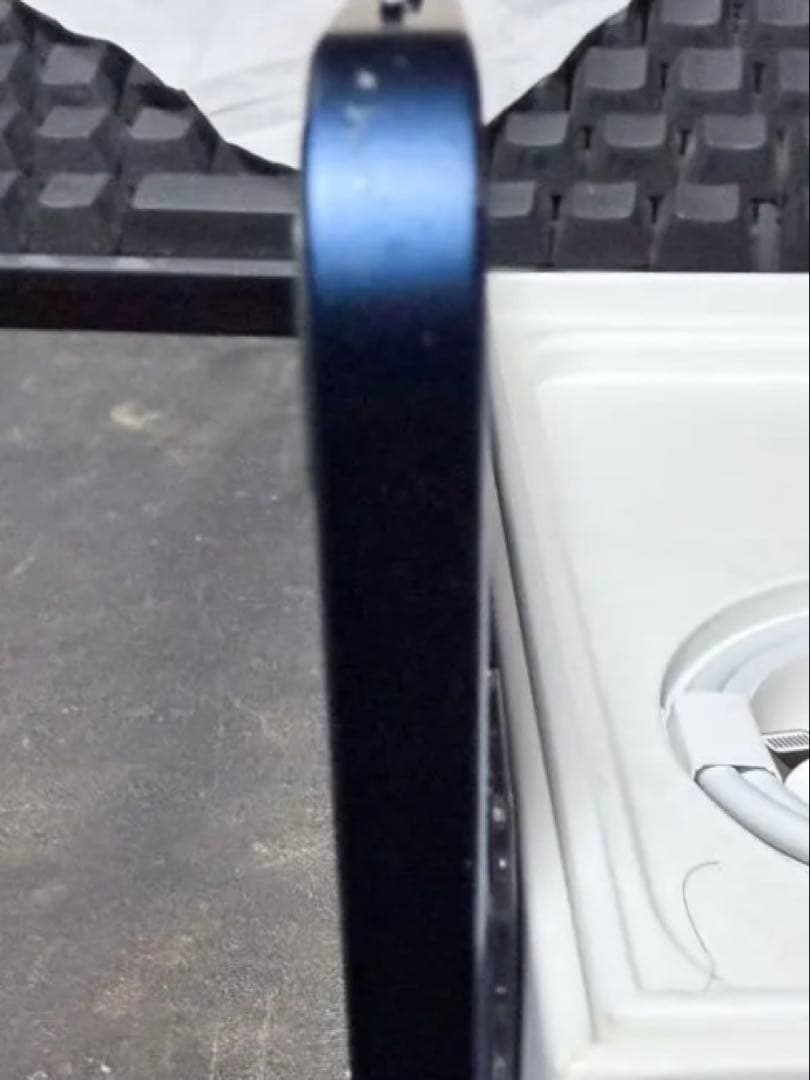 Apple iPhone 12 64GB ブルー 本体 おまけ　本体