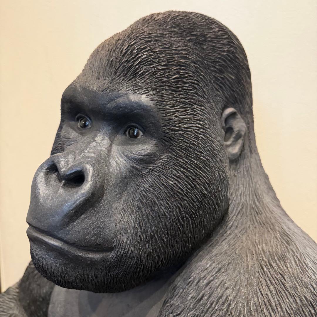 kare モンキーゴリラ XL フィギア