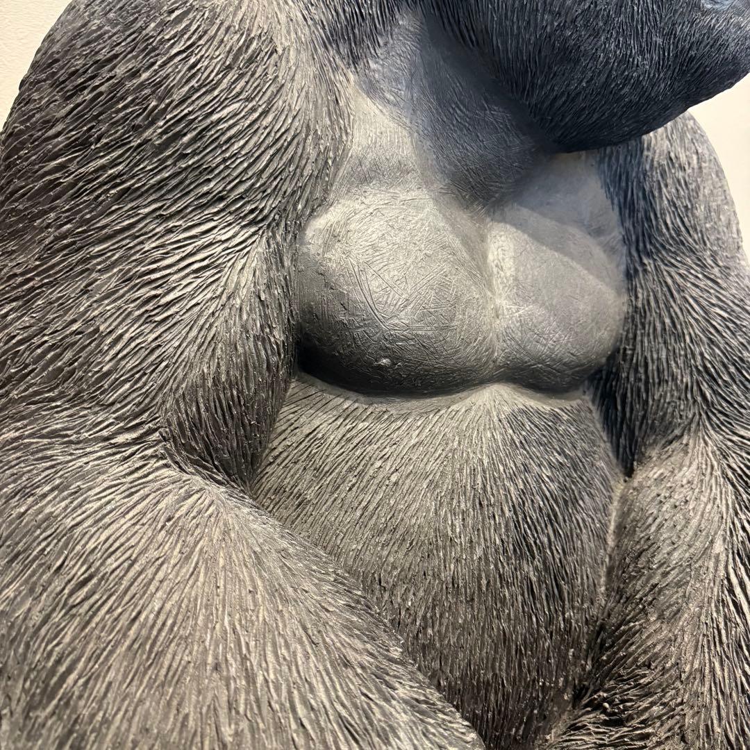 kare モンキーゴリラ XL フィギア