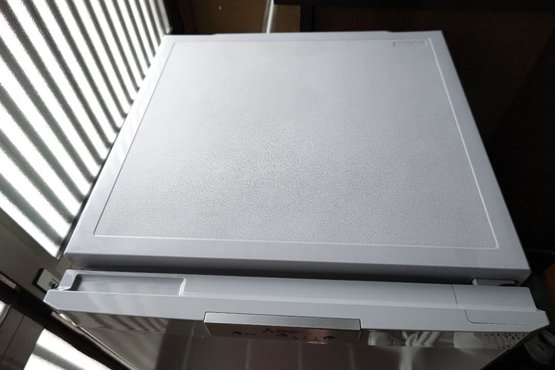 Mitsubishi 冷凍庫 MF-U12D-S1 2020年 121L