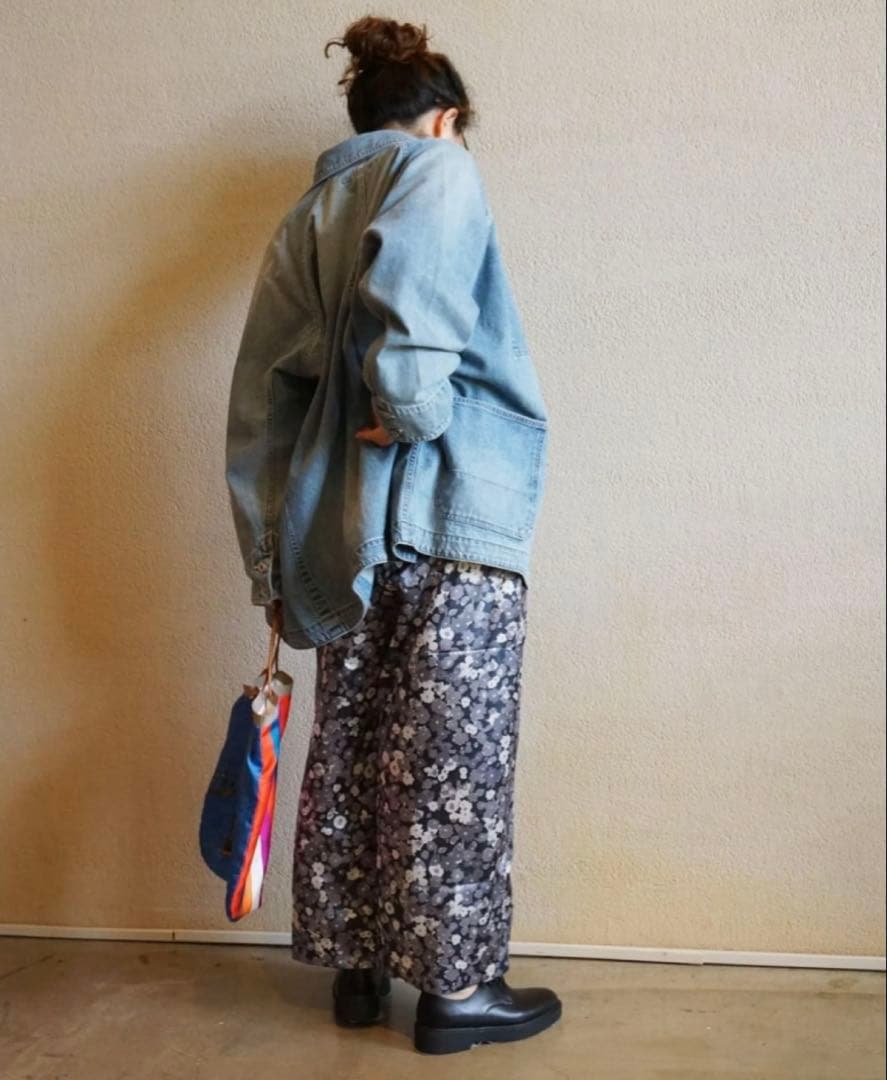 journal standard luxe 10OZデニムワークカバーオール