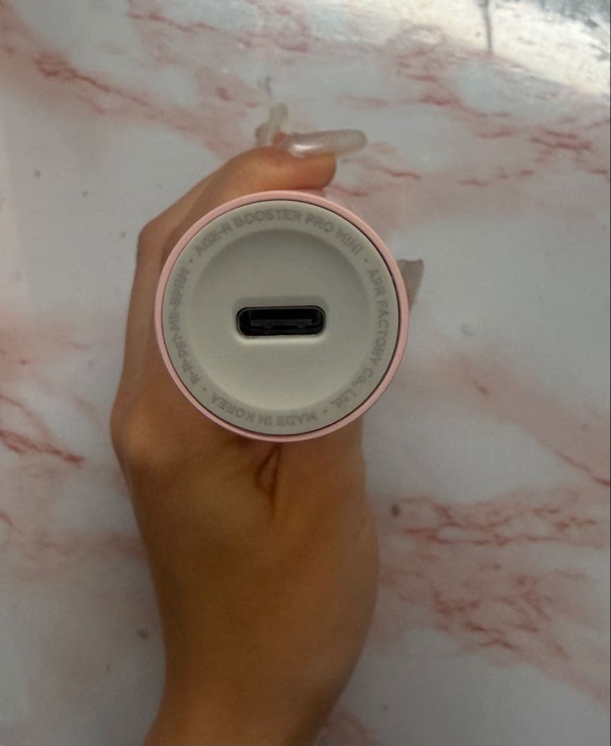 medlcube ブースタープロミニ