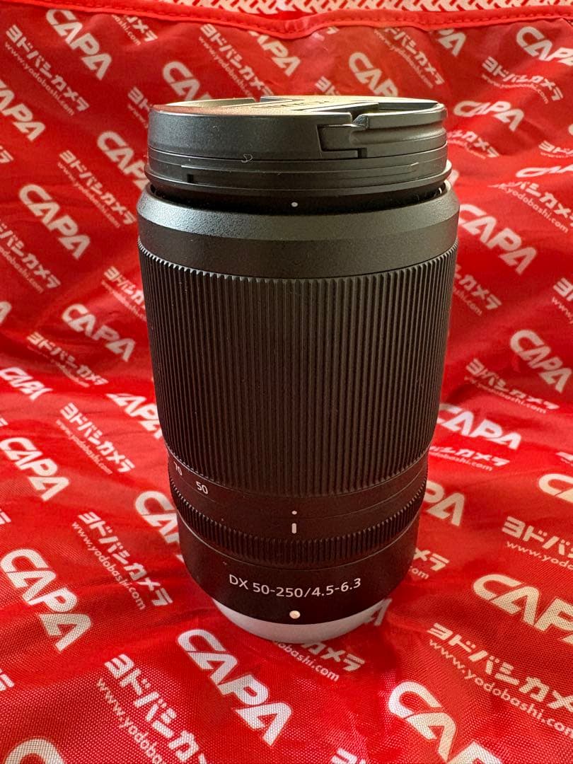 ［美品］NIKKOR Z DX 50-250mm f/4.5-6.3 VR