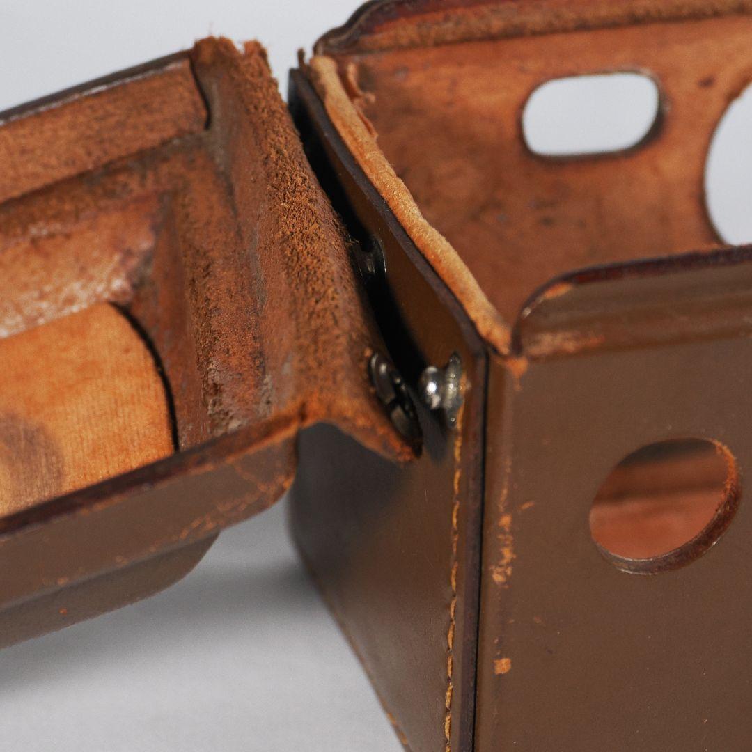 OLYMPUS FLEX　二眼レフ