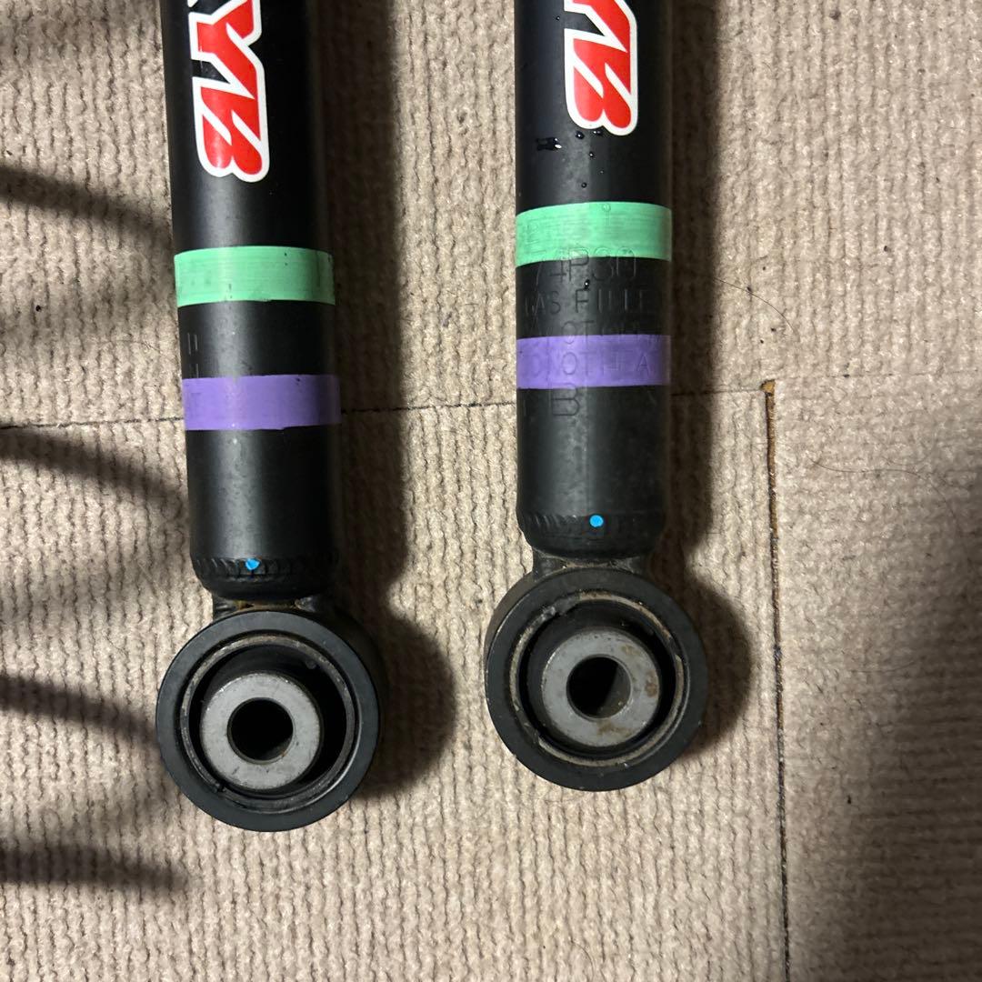 ha36s アルトワークス　KAYABA サスペンションキット 一式