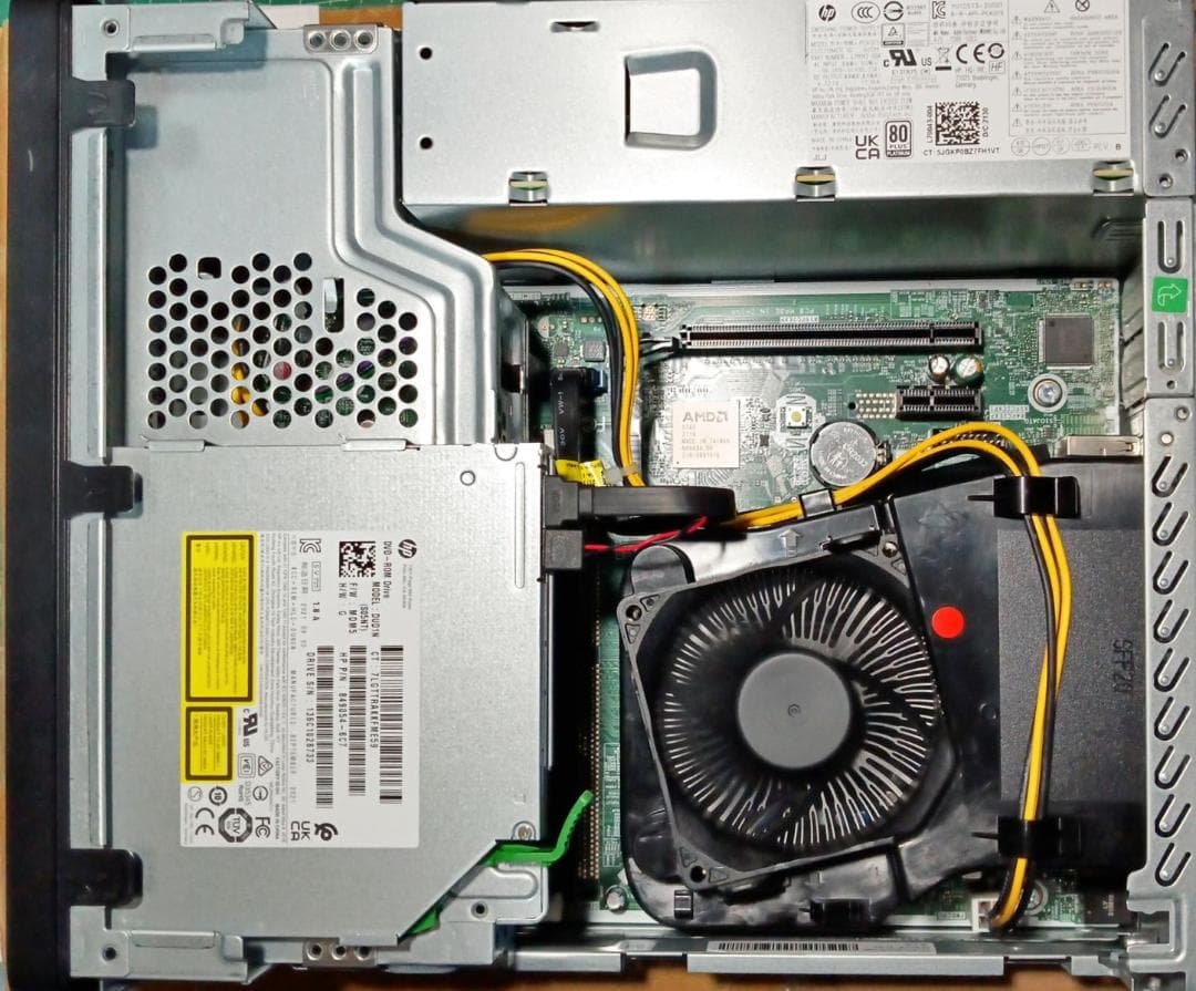 初期保証 Ryzen3 PRO 4350G 16GB SSD512GB オフィス