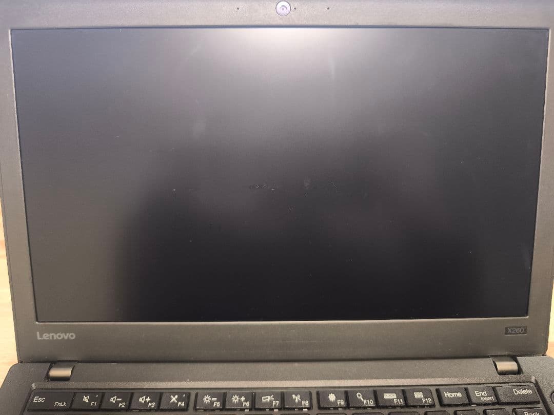 Windowsノート本体 thinkpad x260 8g i5-6300