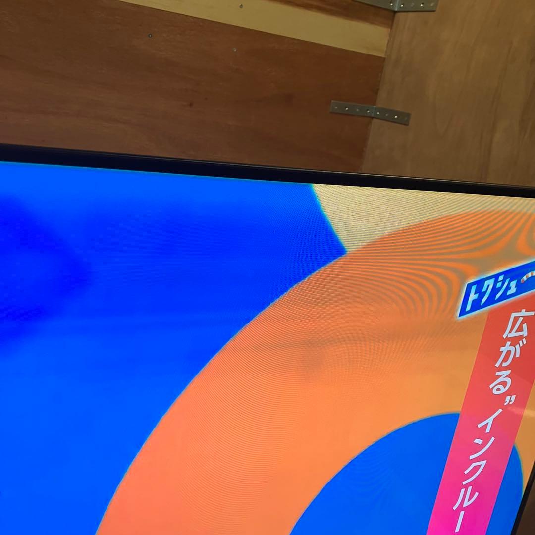 一都三県限定　配送無料　4K有機ELテレビ　Panasonic 55インチ