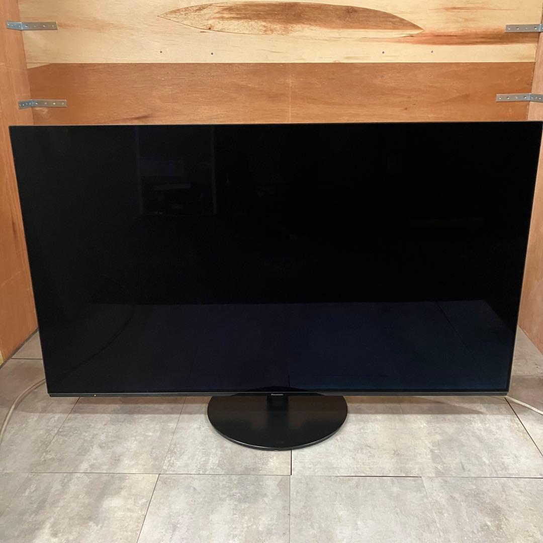 一都三県限定　配送無料　4K有機ELテレビ　Panasonic 55インチ