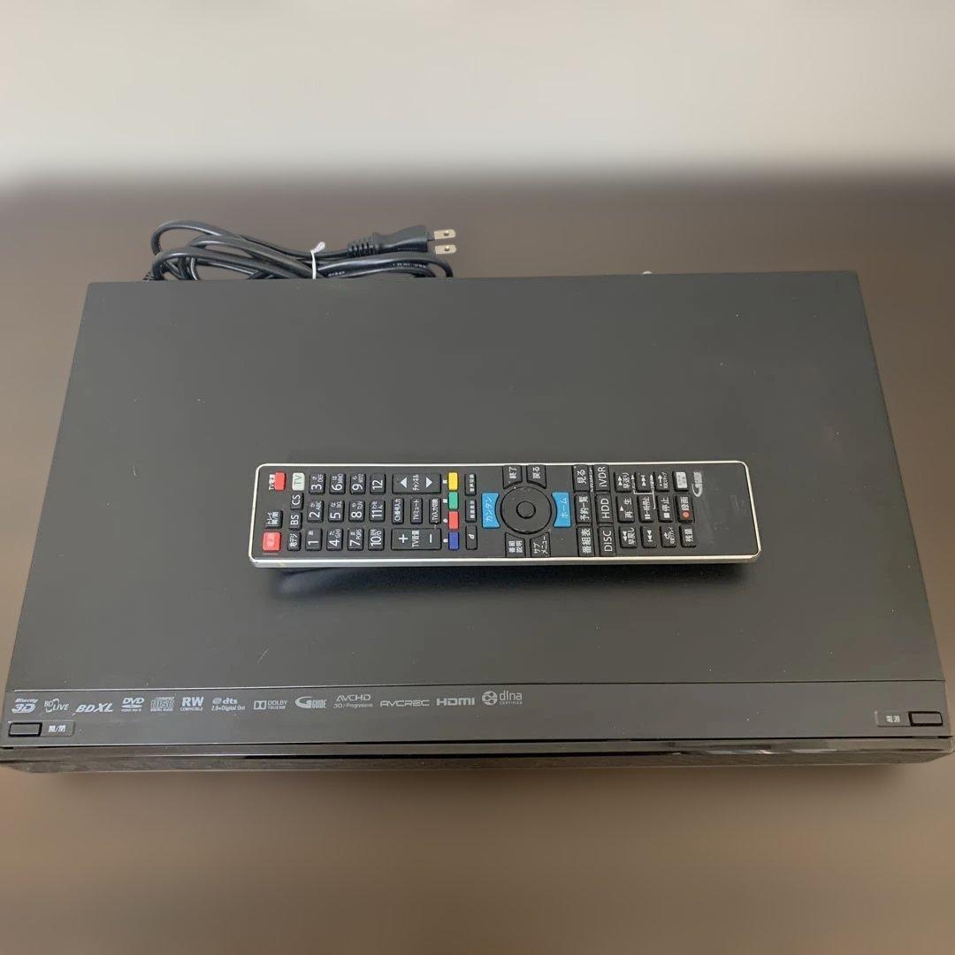 BIV-WS1000 iVDR対応 ブルーレイレコーダー