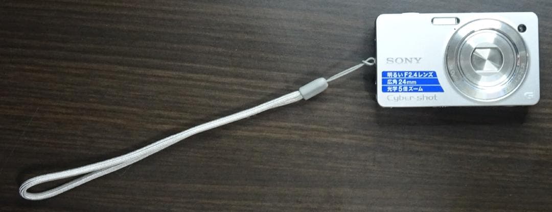 SONY デジタルカメラ サイバーショット Cyber-shot DSC-WX1