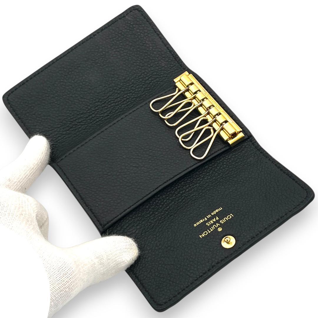 おから 様ルイヴィトン アンプラント キーケース ミルティクレ６ ICチップ