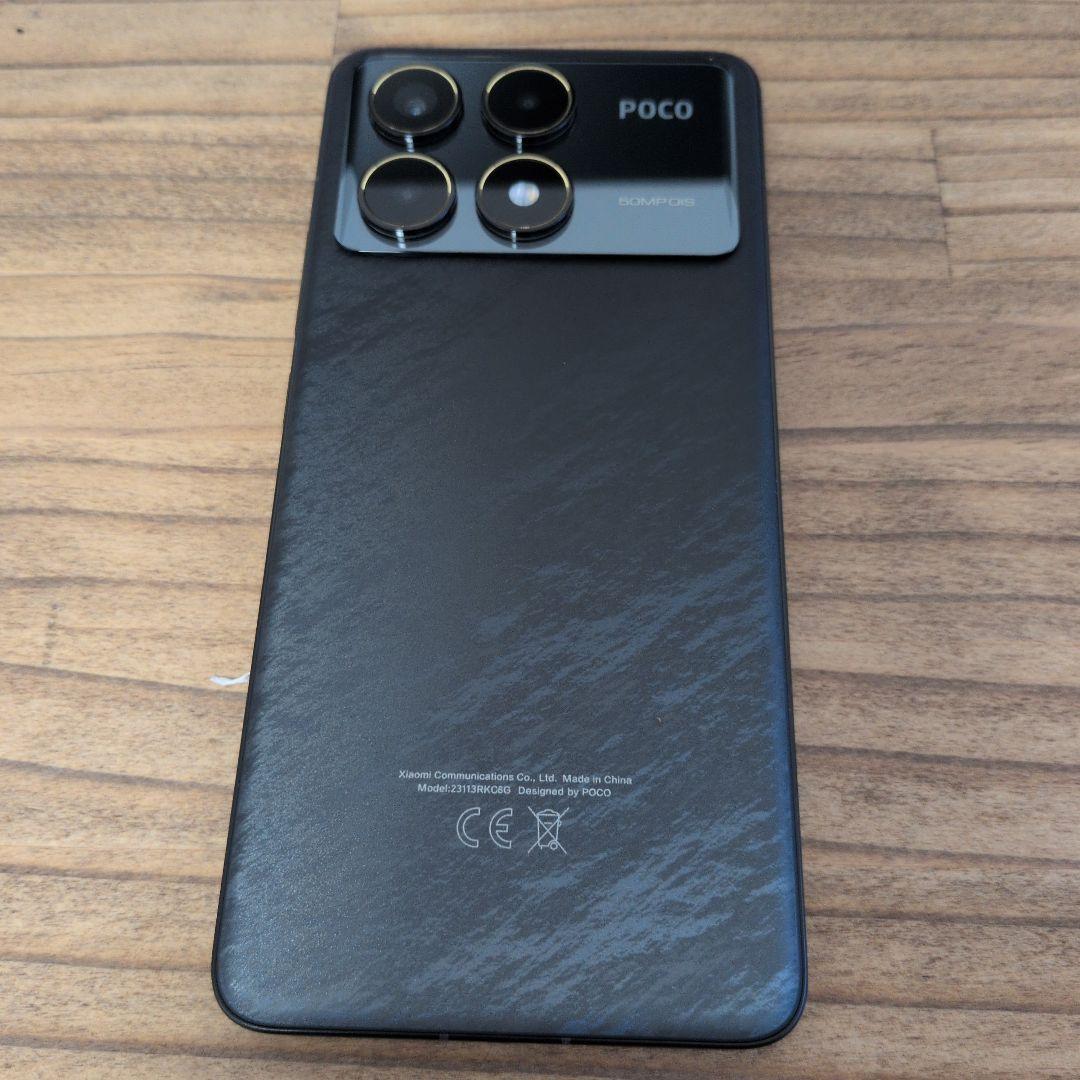 スマートフォン本体 POCO F6 Pro