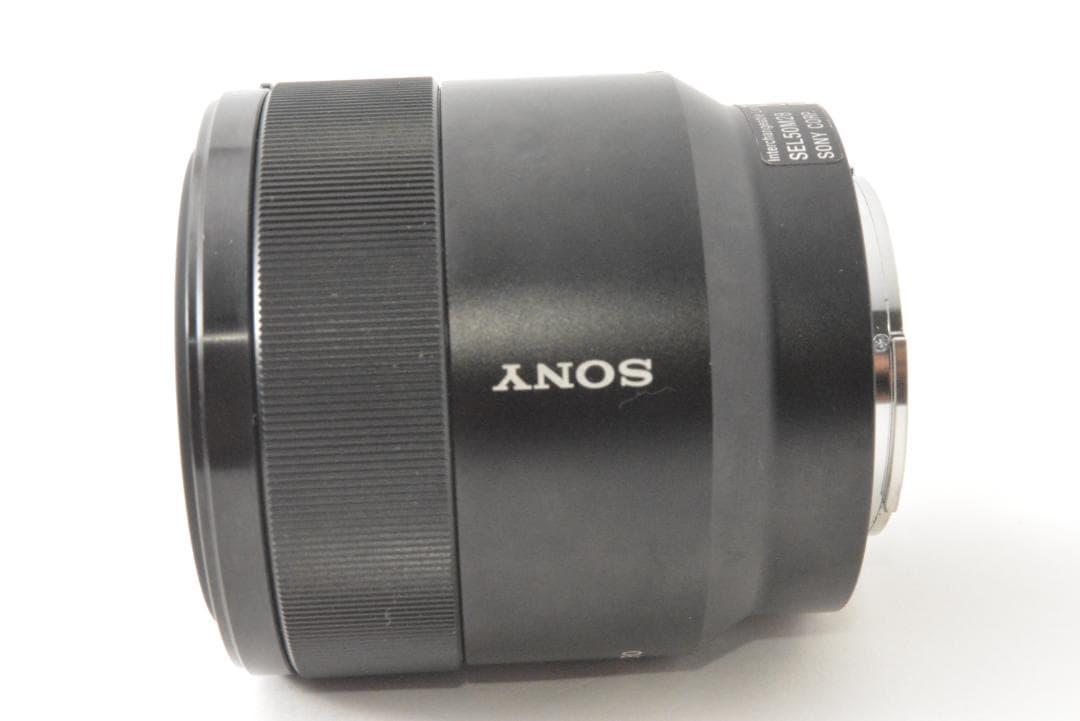 ソニー　SONY FE 50mm F2.8 Macro