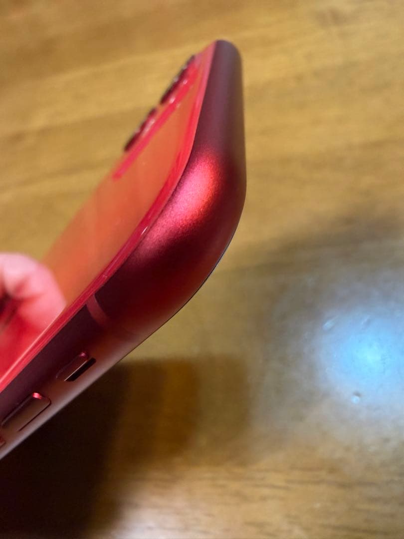 Apple iPhone 11 (PRODUCT(RED)) 本体