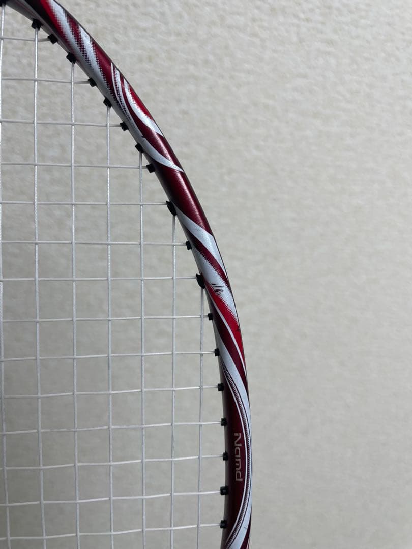 ヨネックスアストロクス100ZZクレナイ