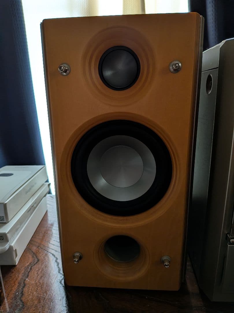 KENWOOD RXD-SL3MD本体メンテナンス済＋LS-SG7