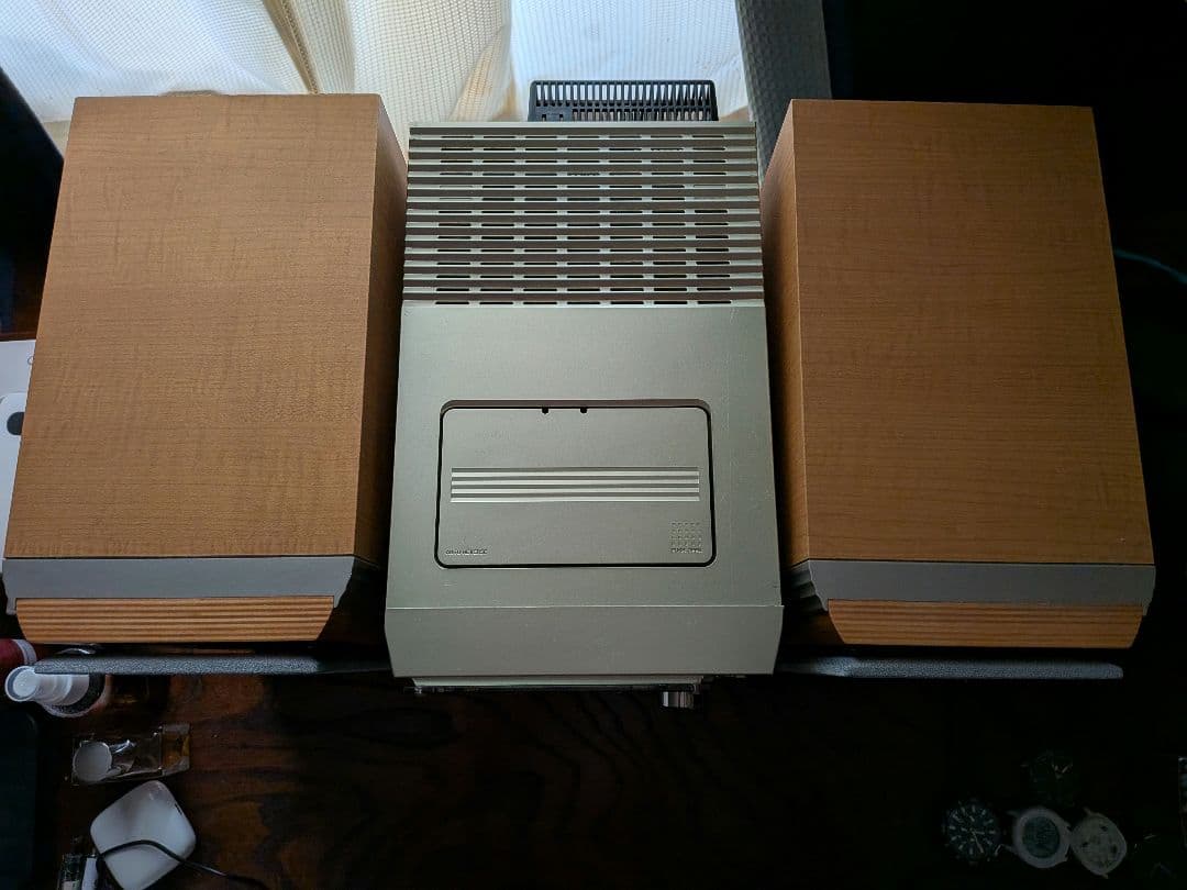 KENWOOD RXD-SL3MD本体メンテナンス済＋LS-SG7