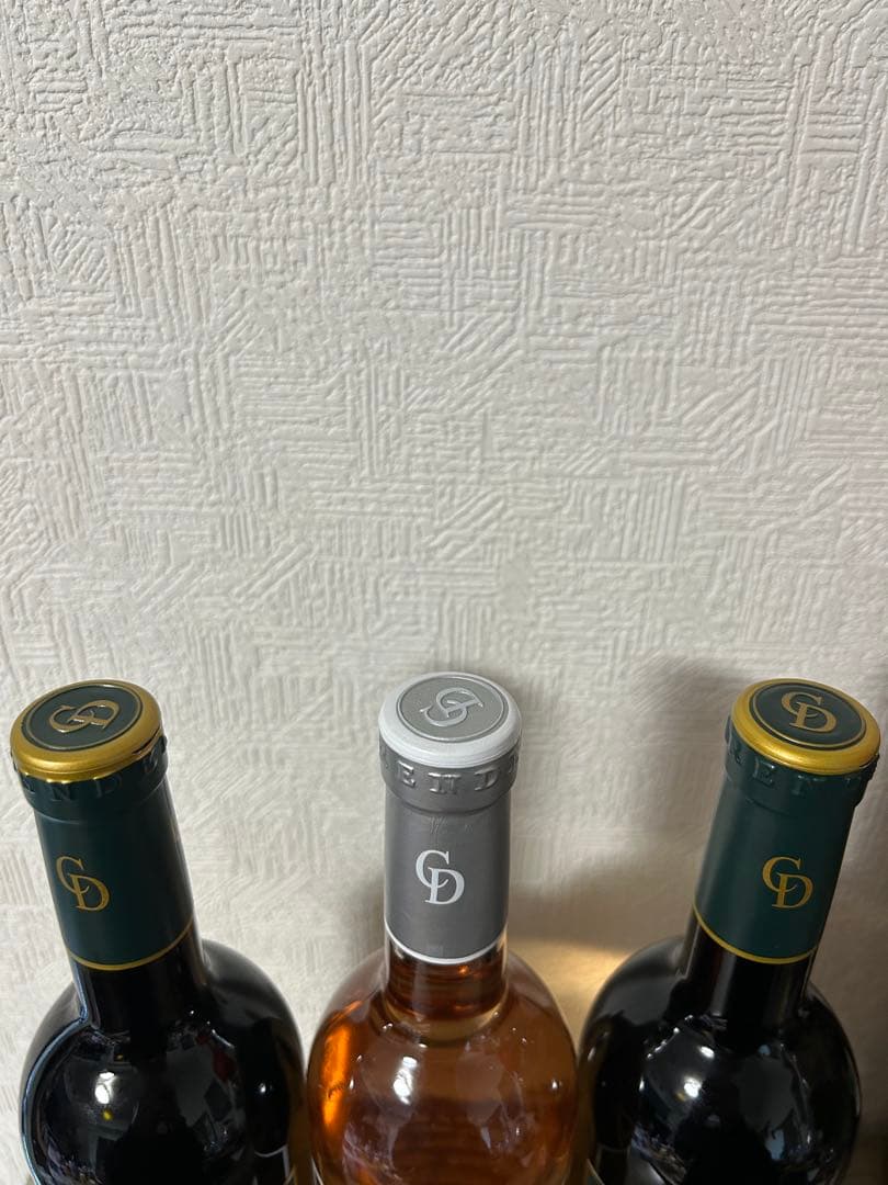 クラレンドルClarenelle 赤ワイン・ロゼワイン セット 750ml