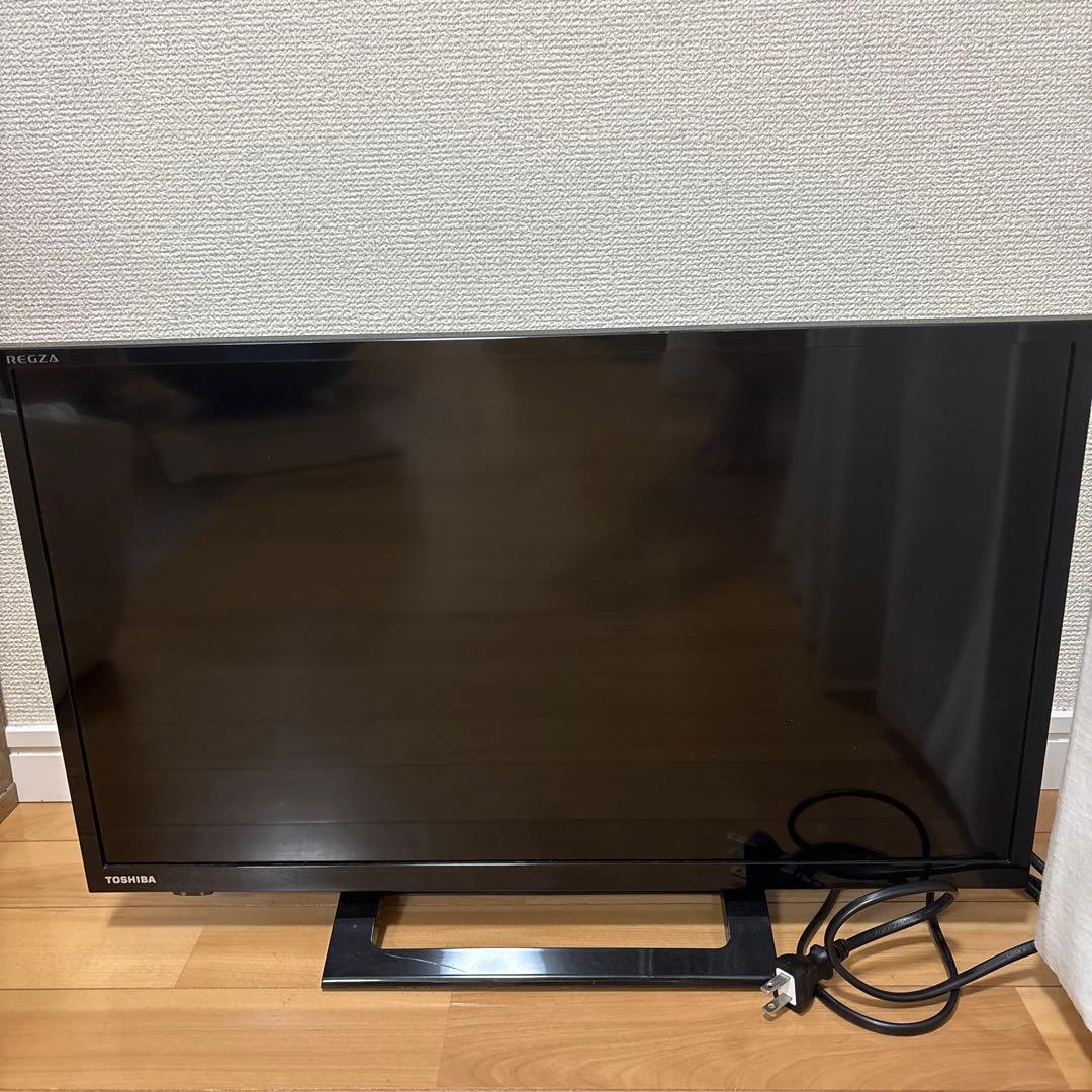 TOSHIBA REGZA 24S24 液晶テレビ 24インチ