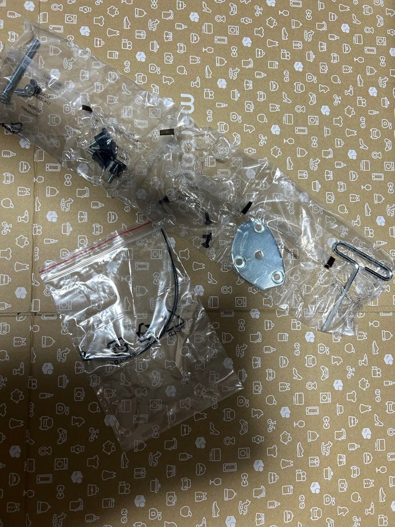 エルゴトロンモニターアームLX 動作良好