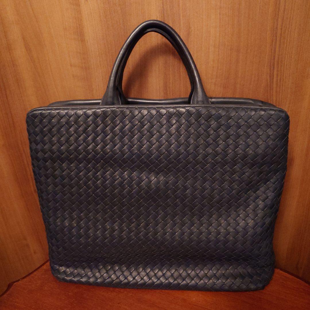 GRES.グレ.バッグ.濃紺.PARIS.パリ.