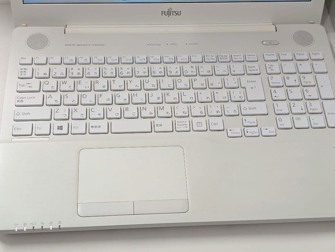 ✦すぐ使える✦ 富士通 Win11, Core i7, メモリ8GB, SSD