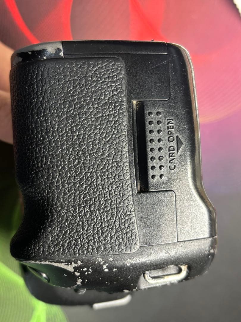 Canon EOS 5D MarkIIデジタル一眼レフカメラ動作済 一応ジャンク