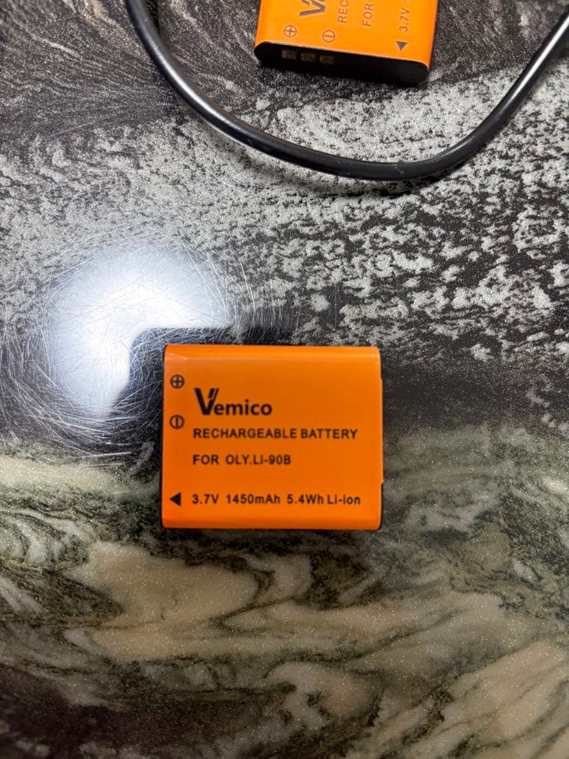 RICOH GR IIIデジタルカメラ 本体と付属品