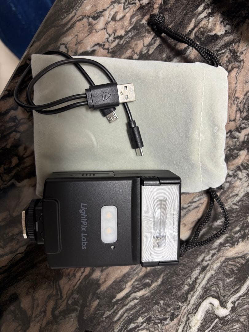 RICOH GR IIIデジタルカメラ 本体と付属品