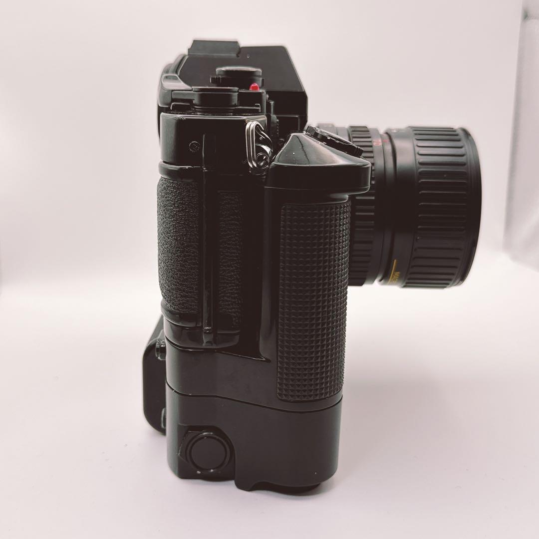 Canon A1 ＋FD35−70 1‘3.5−4.5 ＋モータードライブMA