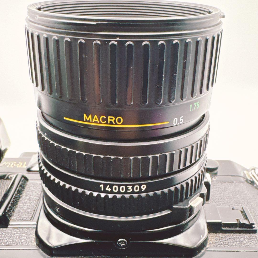 Canon A1 ＋FD35−70 1‘3.5−4.5 ＋モータードライブMA