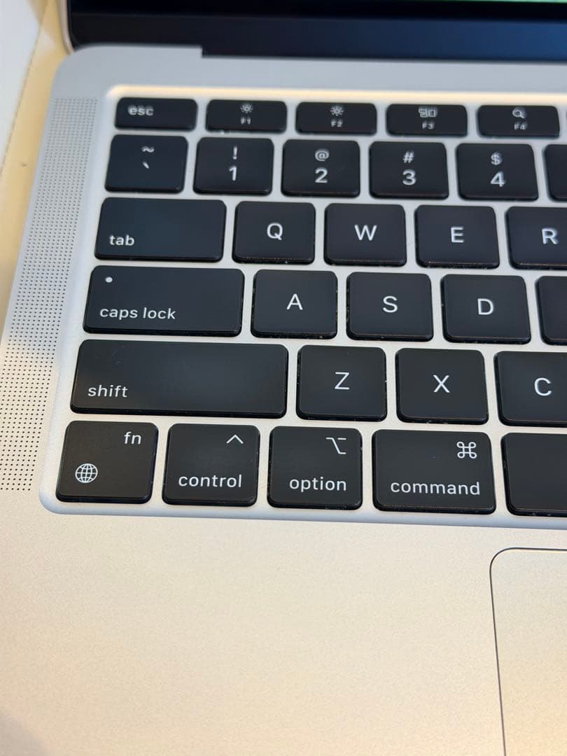 Apple MacBook Air (M1, 2020) シルバー US