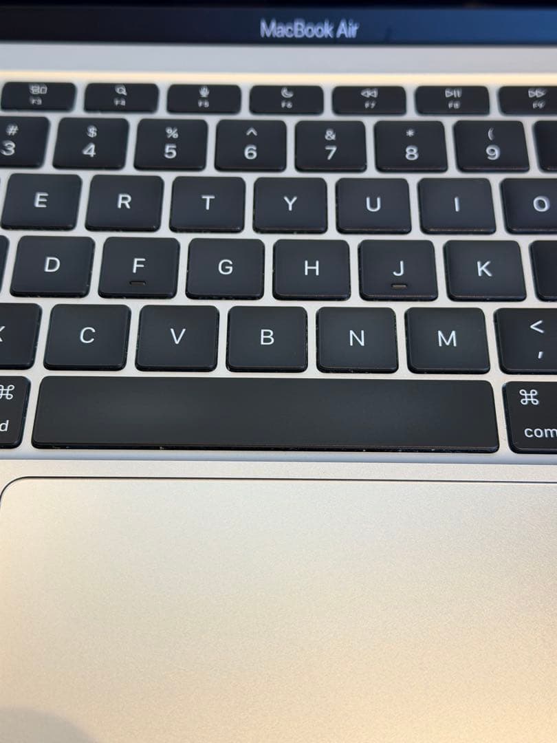 Apple MacBook Air (M1, 2020) シルバー US