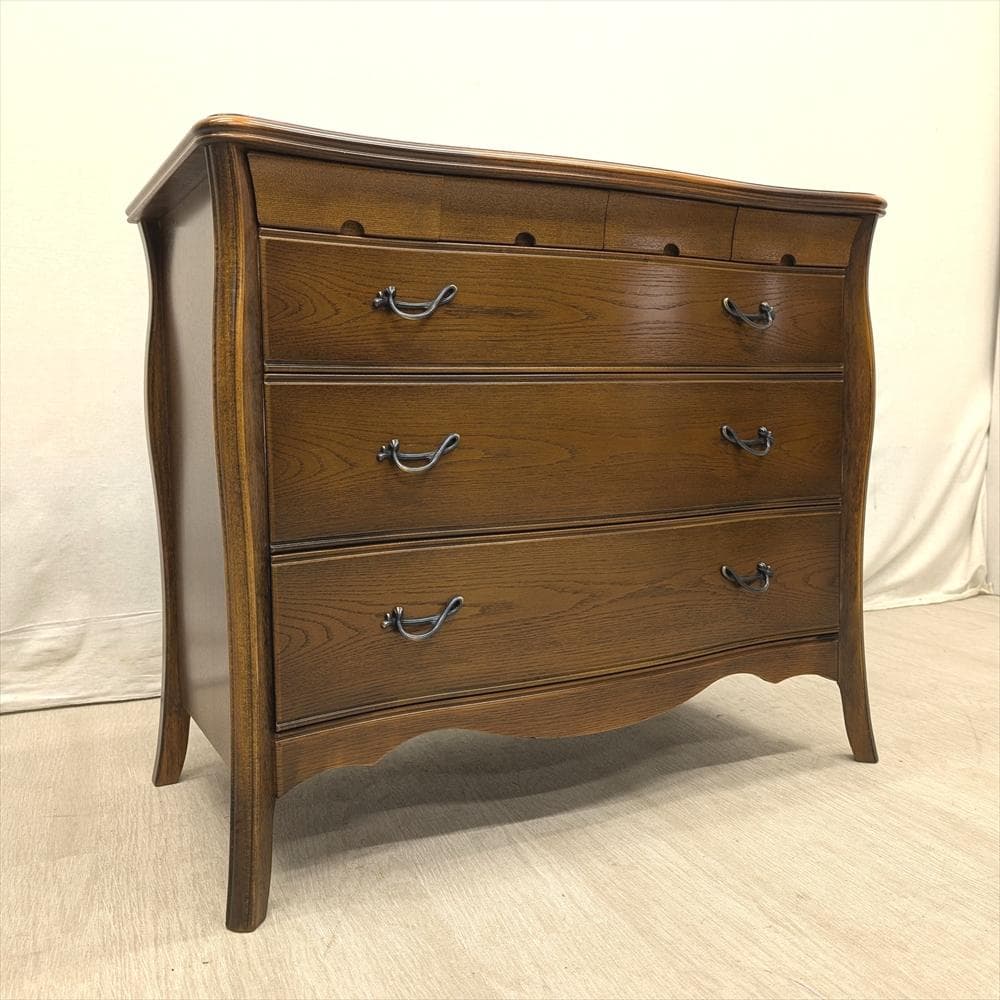 松永工房　カンティーニュ　リビングチェスト　タンス　ローチェスト　ドロワー